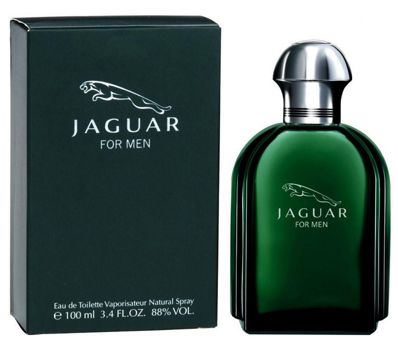 Jaguar For Men Eau De Toilette