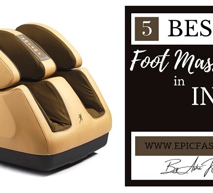 best foot Massagers in india 1