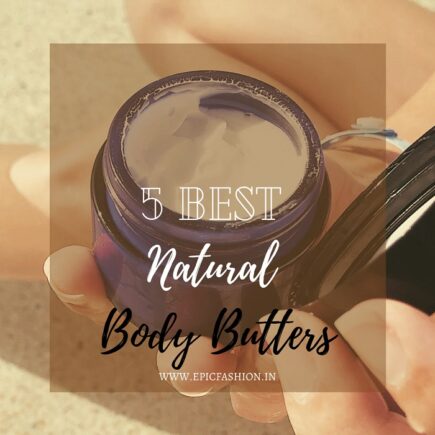 5 best natural body butter in 2021