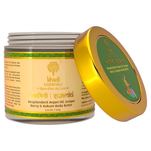 Khadi Essentials Moroccan Argan Oil Body Butter