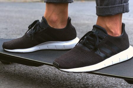 Excellent Adidas Black Running Shoes For Men Top 10