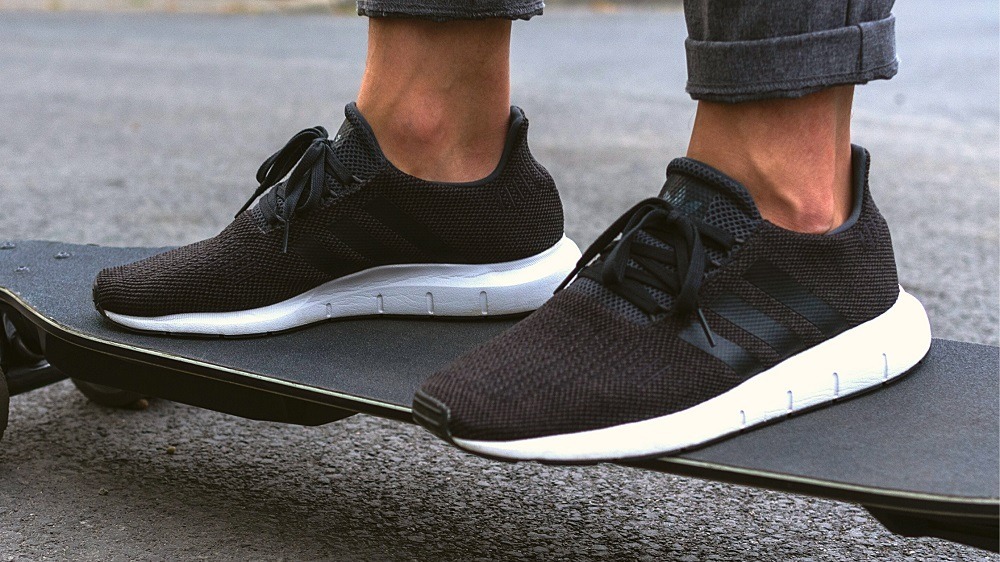Excellent Adidas Black Running Shoes For Men Top 10
