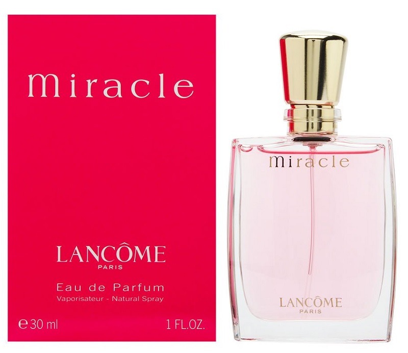Lancome Miraclefor Women Eau de Parfum
