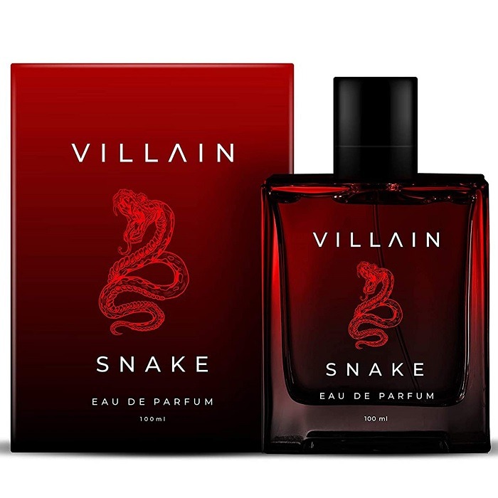 Villain Snake Perfume