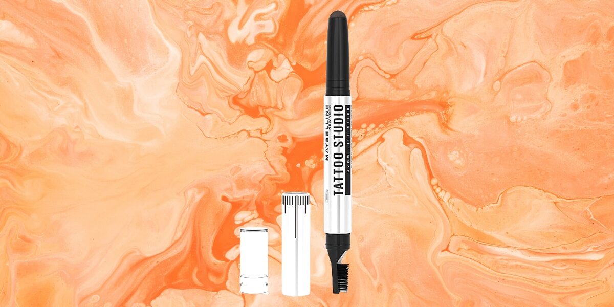 Maybelline TattooStudio Brow Lift Stick Full Review