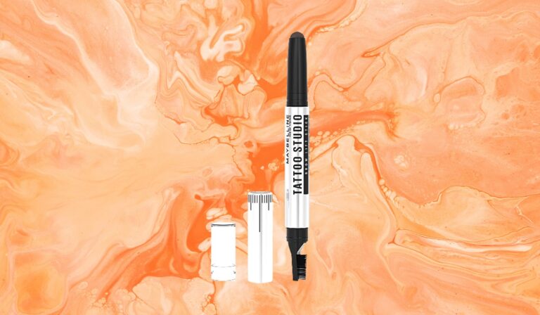 Maybelline TattooStudio Brow Lift Stick Full Review