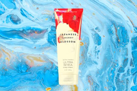 japanese cherry Blossom Body Lotion