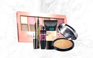 13 Maybelline Makeup Products that will Enhance your Look