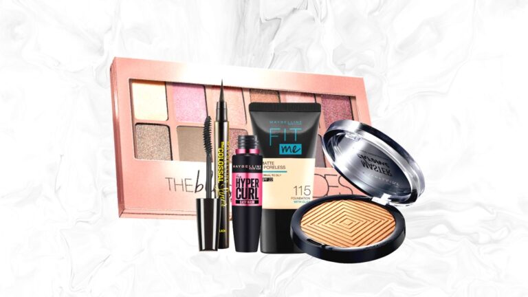 13 Maybelline Makeup Products that will Enhance your Look