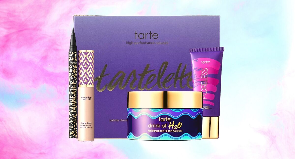 Tarte Best Products you Must Have your Hands On TOP 10 1