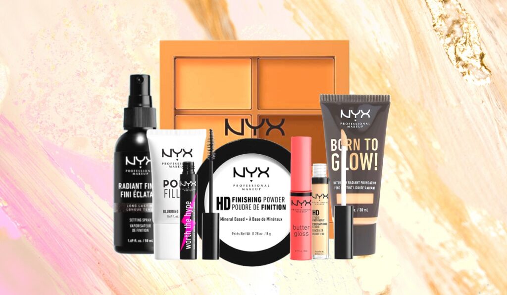 12 NYX Make up Products To Enhance Your Beauty