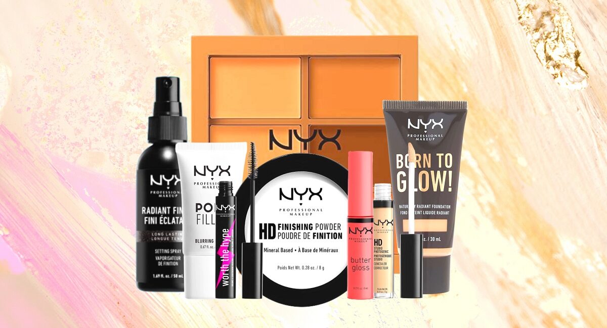 12 NYX Make up Products To Enhance Your Beauty