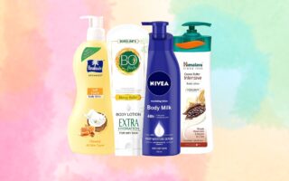 Best Body Moisturizers in India under 500Rs