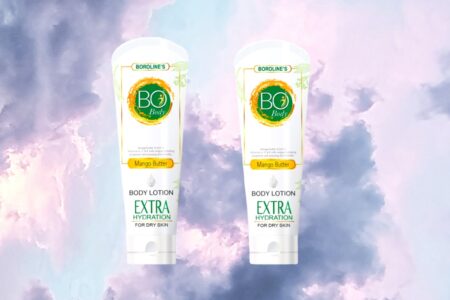 bo body lotion by boroline