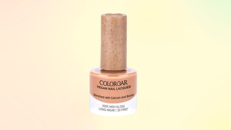 colorbar nail lacquer