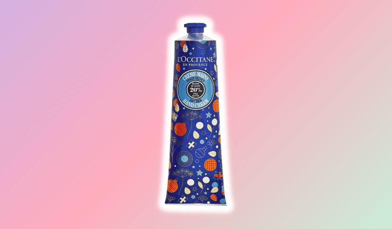 loccitane limited Edition handcream