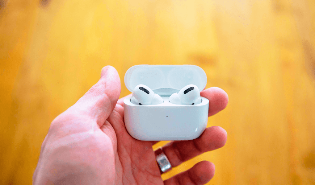 apple airpods min