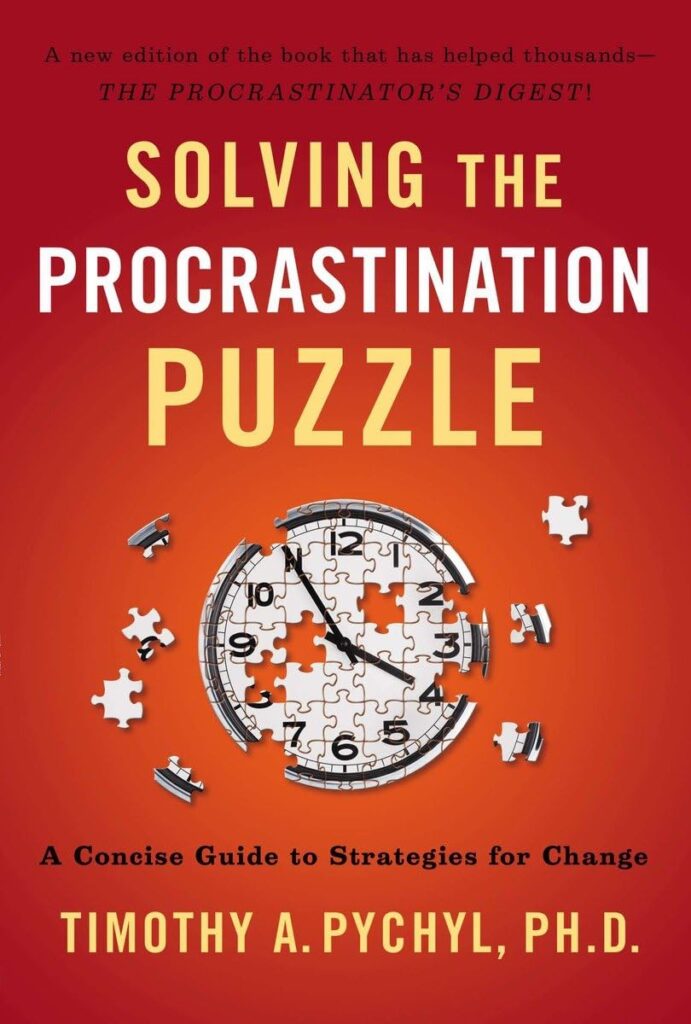 Solving the Procrastination Puzzle: