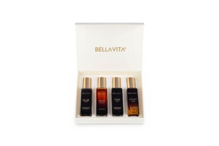 Bella Vita Luxury Man Perfume Gift Set