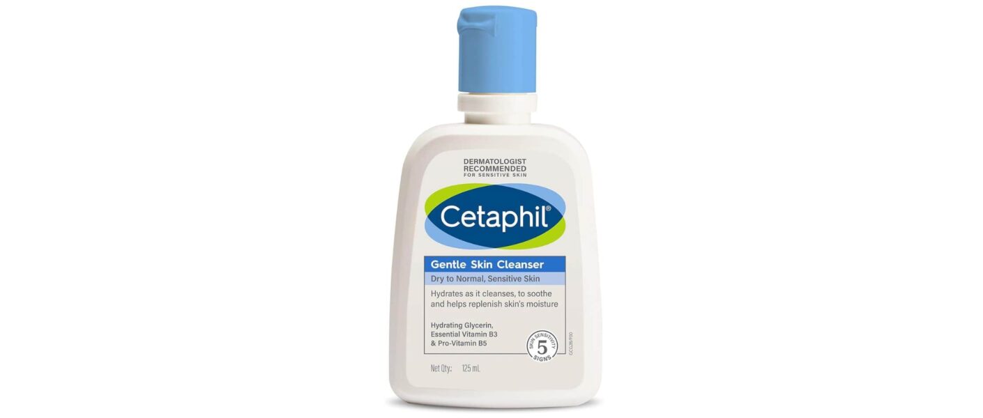 cetaphil 2 min