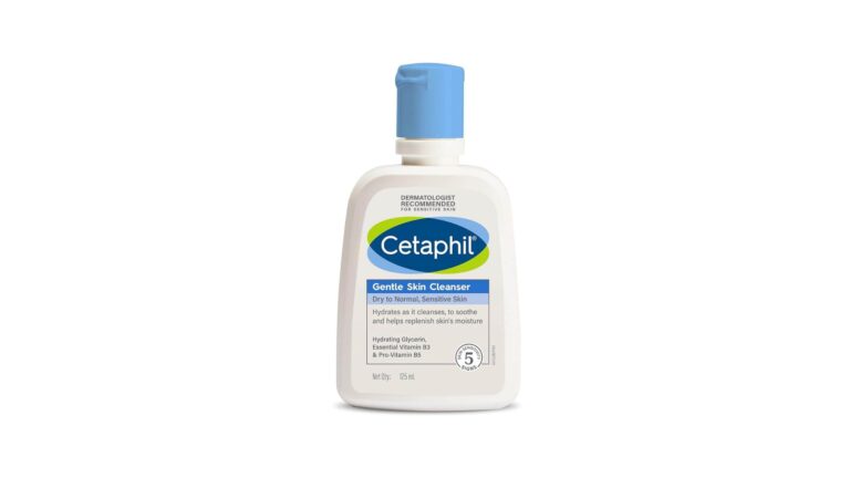 cetaphil 2 min