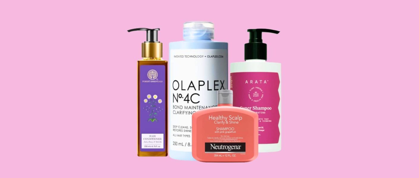 clarifying shampoos