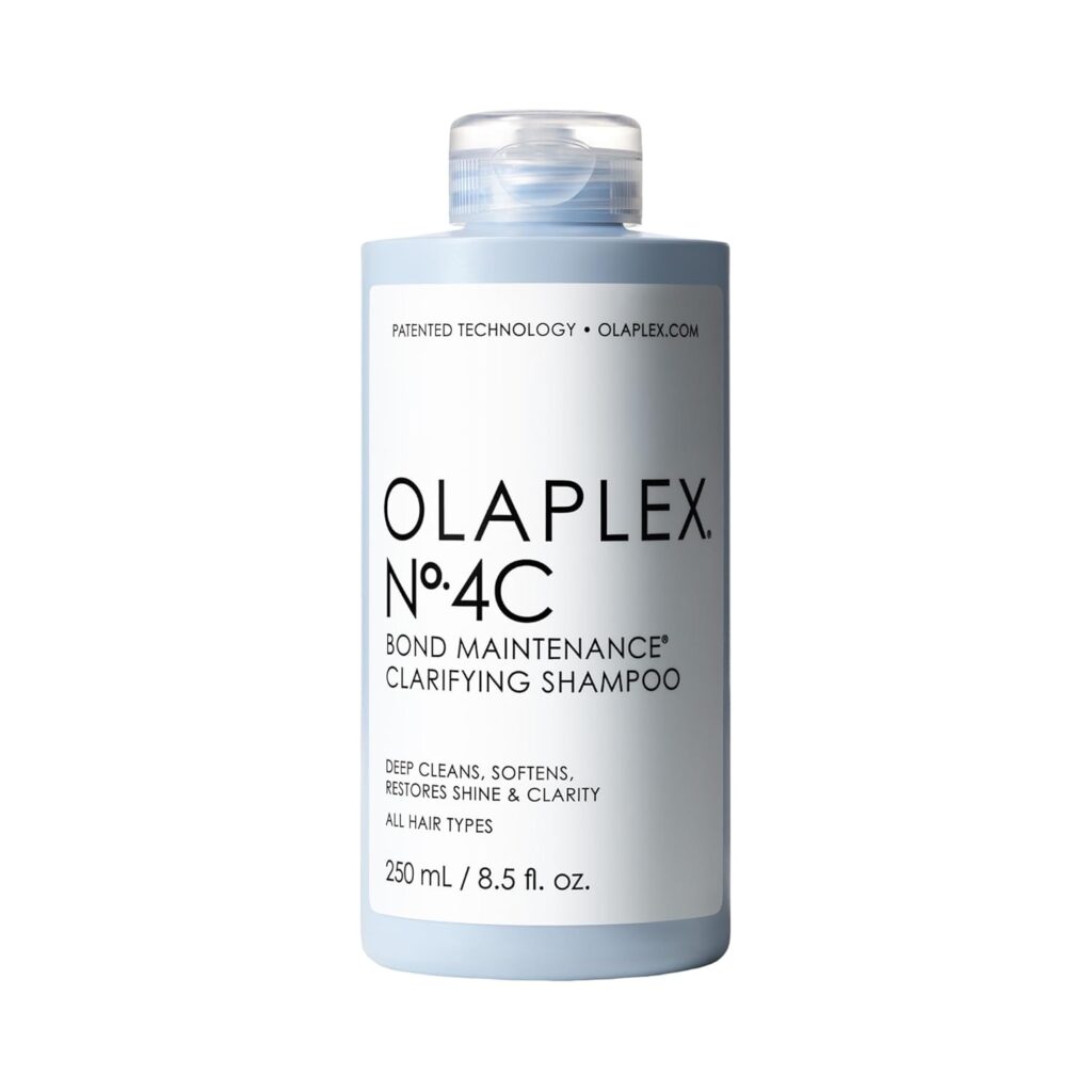 clarying shmapoo olaplex