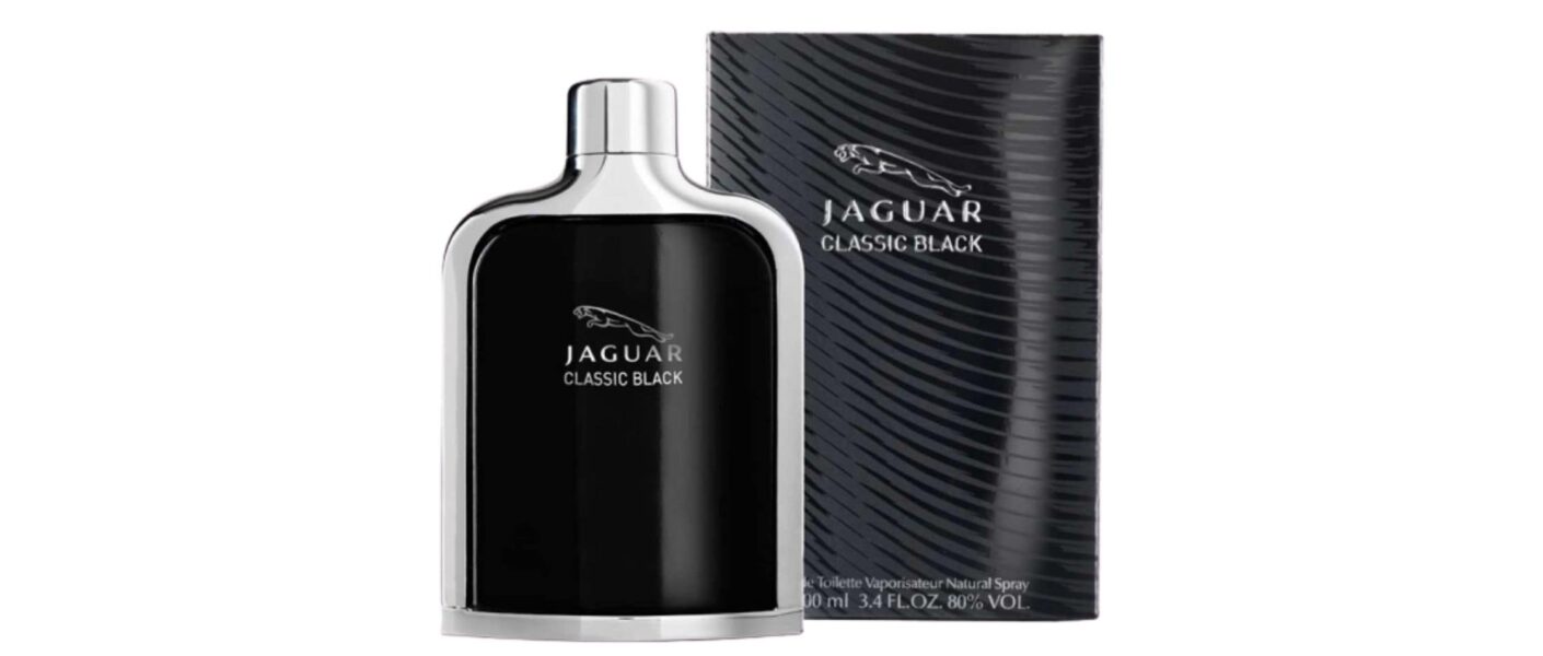 jaguar classic black