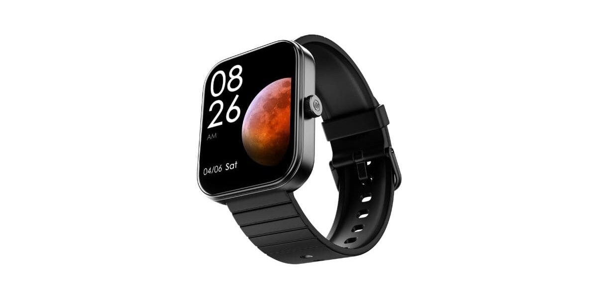 noise fit latest smartwatch