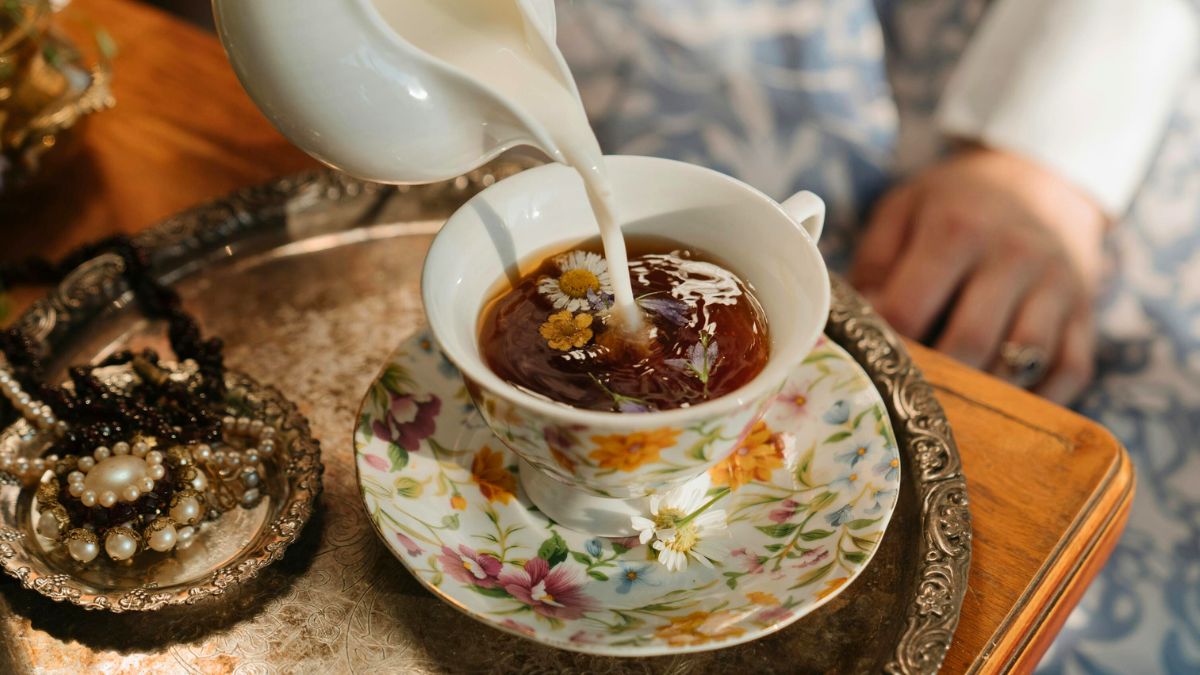 Boost immunity and Reduce Anxiety with Chamomile