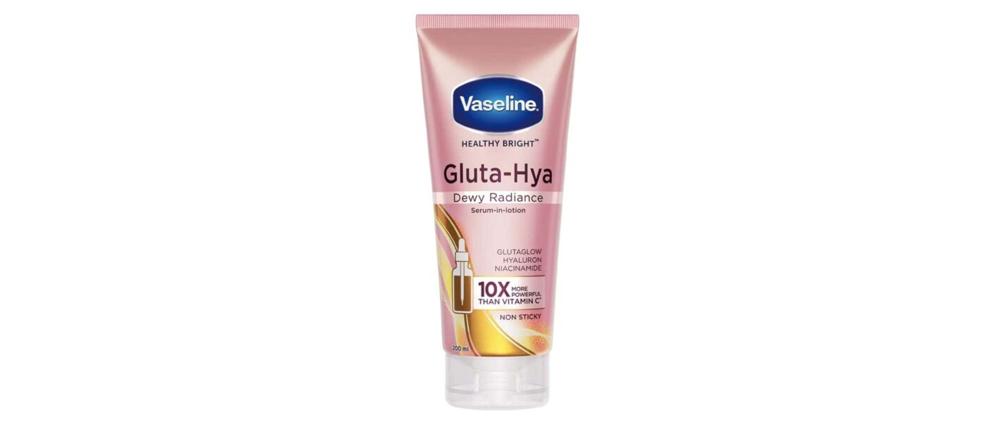 vaselin gluta hya