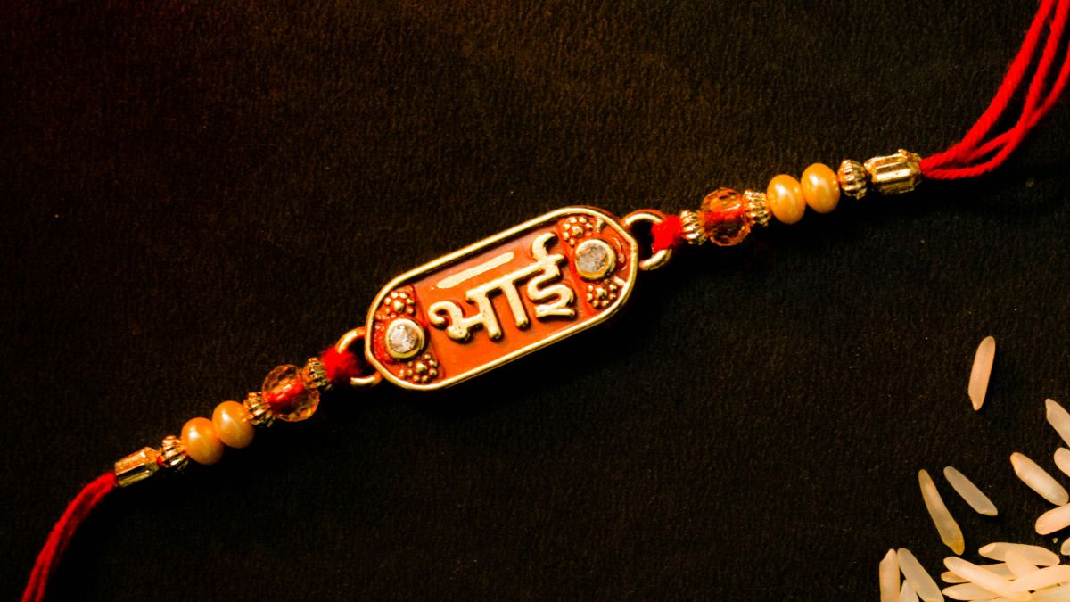 Beautiful Rakhi’s for Rakshabandhan 2024