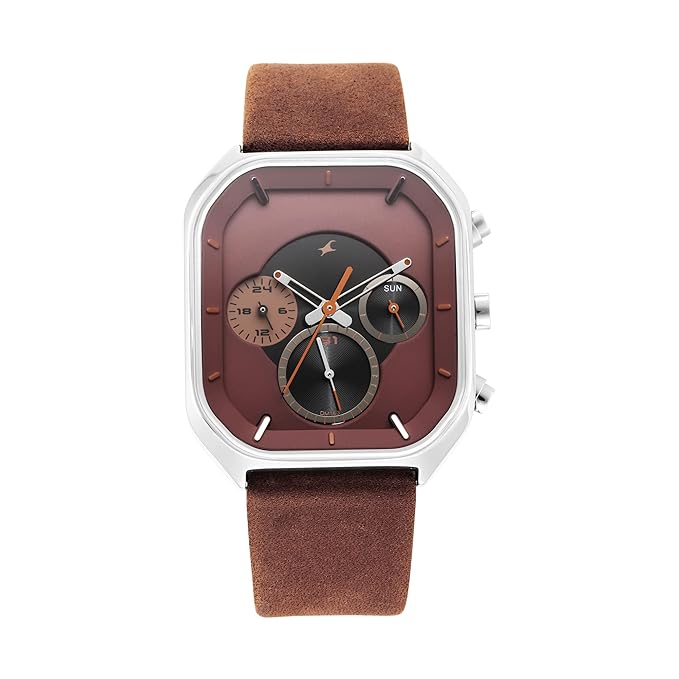 FASTRACK BROWN WATCH